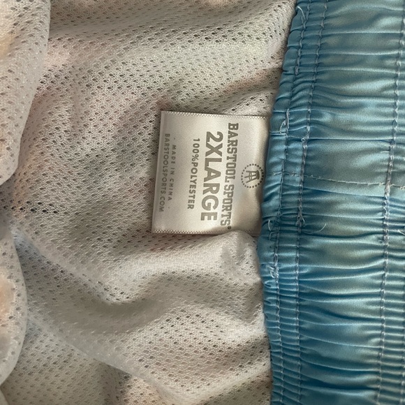 Barstool Sports Swimtrunks - Picture 3 of 3